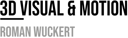 3d-visual-motion